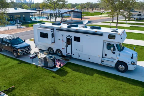 Treeside RV Resort