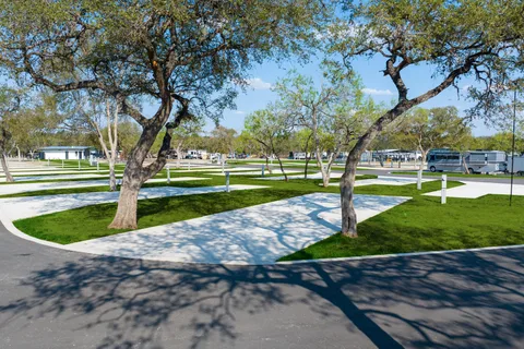 Treeside RV Resort