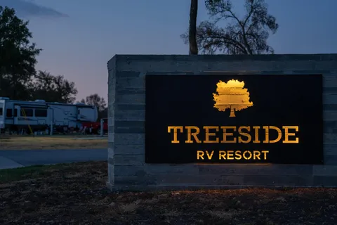 Treeside RV Resort