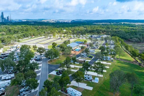 Treeside RV Resort