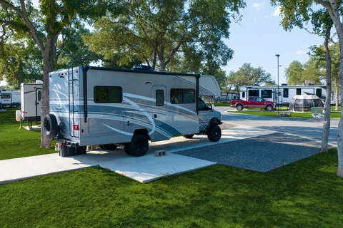 Treeside RV Resort