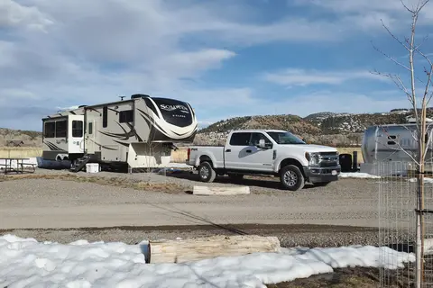 Peacock Meadows RV Park