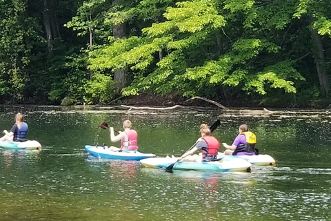 Lansing Cottonwood Campground