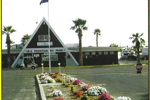 Gila Mountain RV Park
