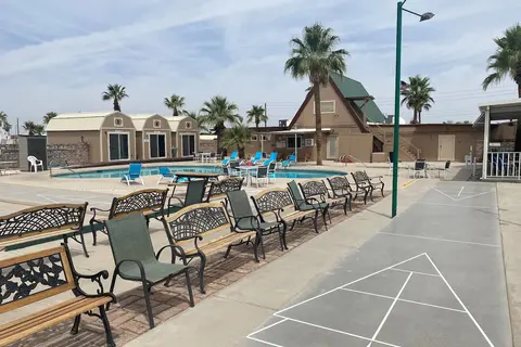 Gila Mountain RV Park