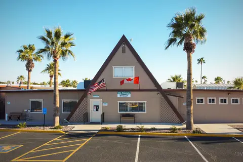 Gila Mountain RV Park