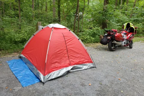 Manor - Cunningham Falls State Park