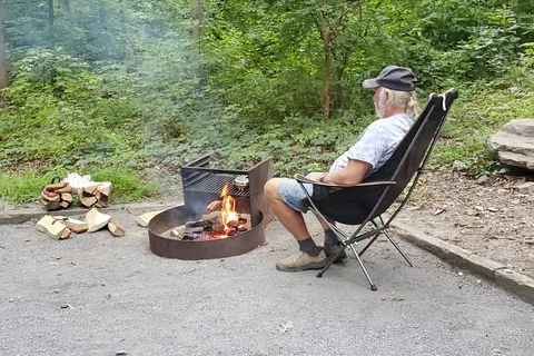 Manor - Cunningham Falls State Park