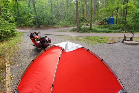 Manor - Cunningham Falls State Park