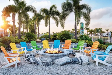 Camp Margaritaville RV Resort and Cabana Cabins Auburndale
