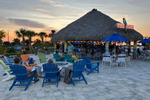 Camp Margaritaville RV Resort and Cabana Cabins Auburndale