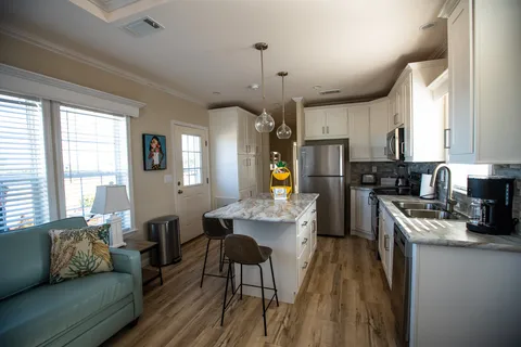 Camp Margaritaville RV Resort and Cabana Cabins Auburndale