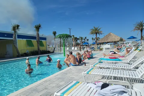 Camp Margaritaville RV Resort and Cabana Cabins Auburndale