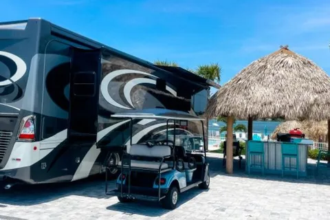 Camp Margaritaville RV Resort and Cabana Cabins Auburndale
