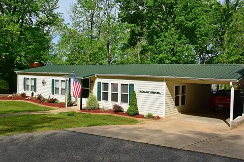 Swan Bay Cabins and RV Park / K Austion Properties LLC