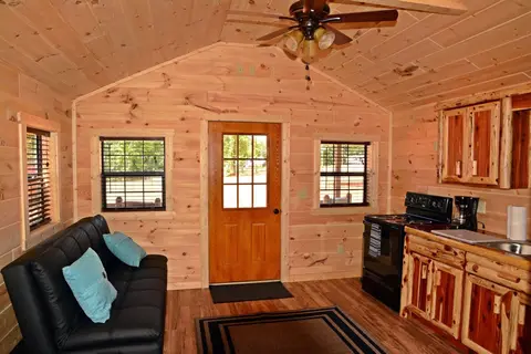 Swan Bay Cabins and RV Park / K Austion Properties LLC
