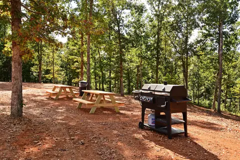 Swan Bay Cabins and RV Park / K Austion Properties LLC