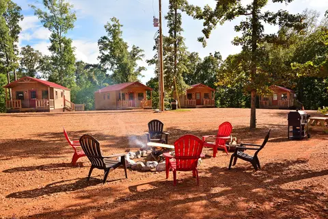 Swan Bay Cabins and RV Park / K Austion Properties LLC