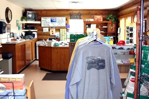 Columbia Falls RV Resort