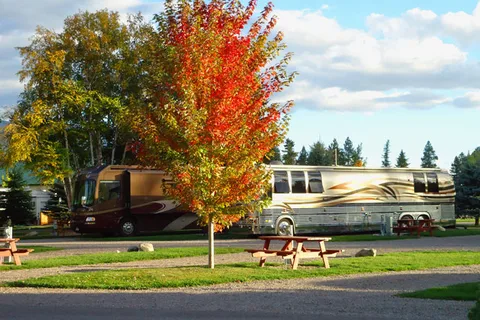 Columbia Falls RV Resort
