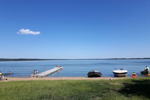 Moose Lake Provincial Park