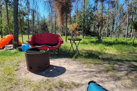 Moose Lake Provincial Park