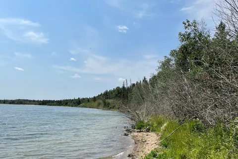 Moose Lake Provincial Park