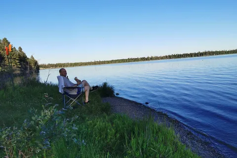 Moose Lake Provincial Park