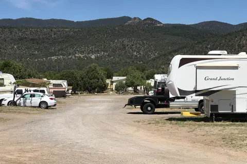 Continental Divide Park & Camp
