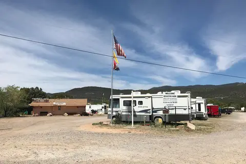 Continental Divide Park & Camp
