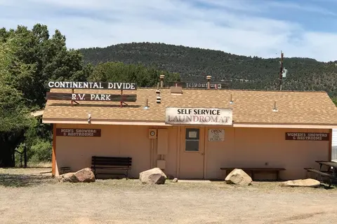 Continental Divide Park & Camp