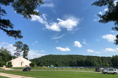 Holliday Lake State Park