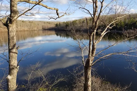 Holliday Lake State Park