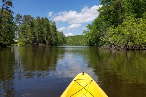 Holliday Lake State Park