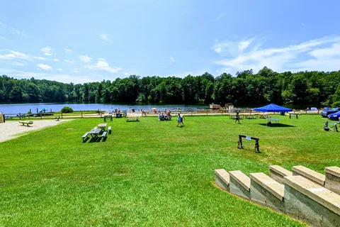 Holliday Lake State Park