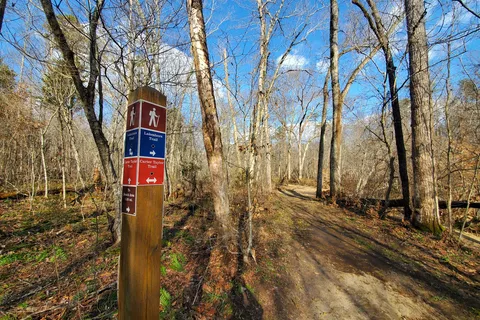 Holliday Lake State Park