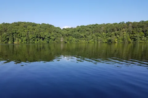 Holliday Lake State Park