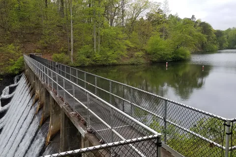 Holliday Lake State Park