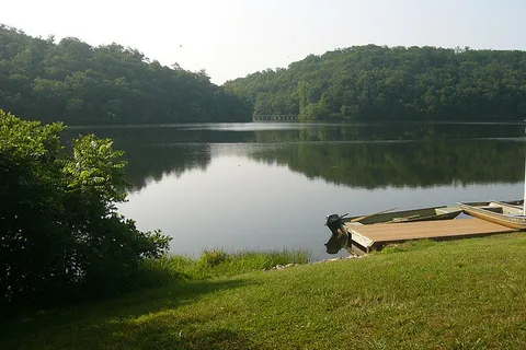 Holliday Lake State Park