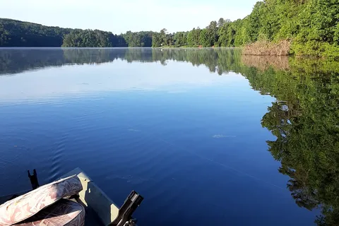 Holliday Lake State Park
