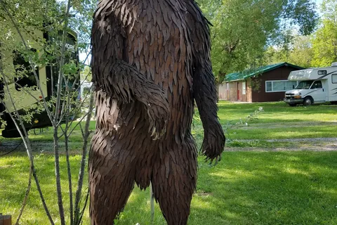 Bozeman Trail Campground and RV Park