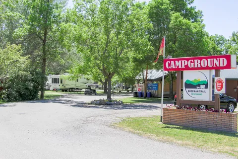 Bozeman Trail Campground and RV Park