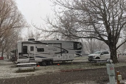 Bozeman Trail Campground and RV Park