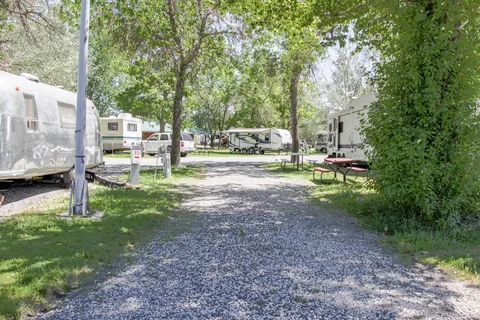 Bozeman Trail Campground and RV Park