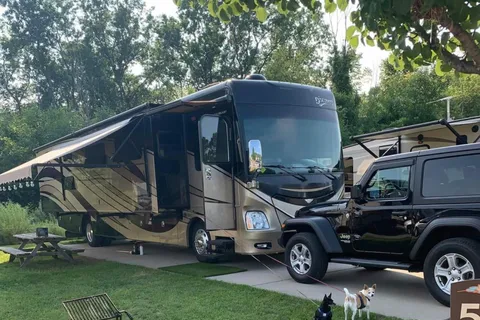 Soaring Eagle Hideaway RV Resort