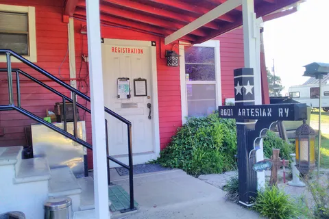 Artesian Park RV Campground