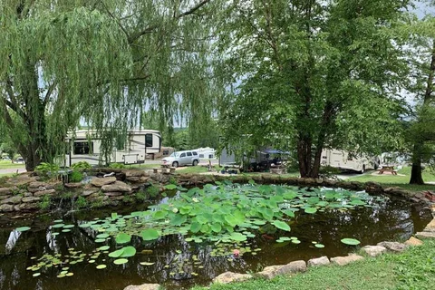 Peculiar Park Place RV Park