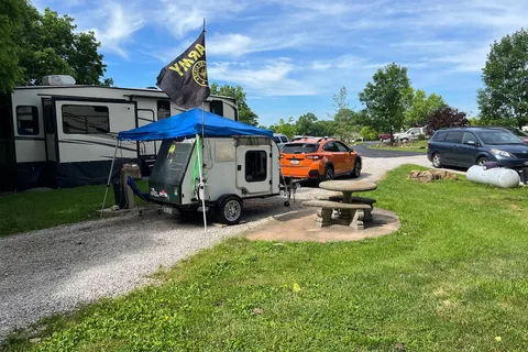 Peculiar Park Place RV Park