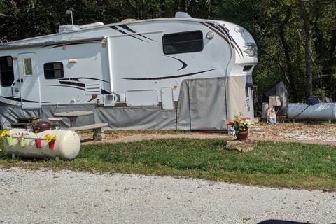 Peculiar Park Place RV Park