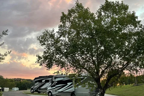 Peculiar Park Place RV Park